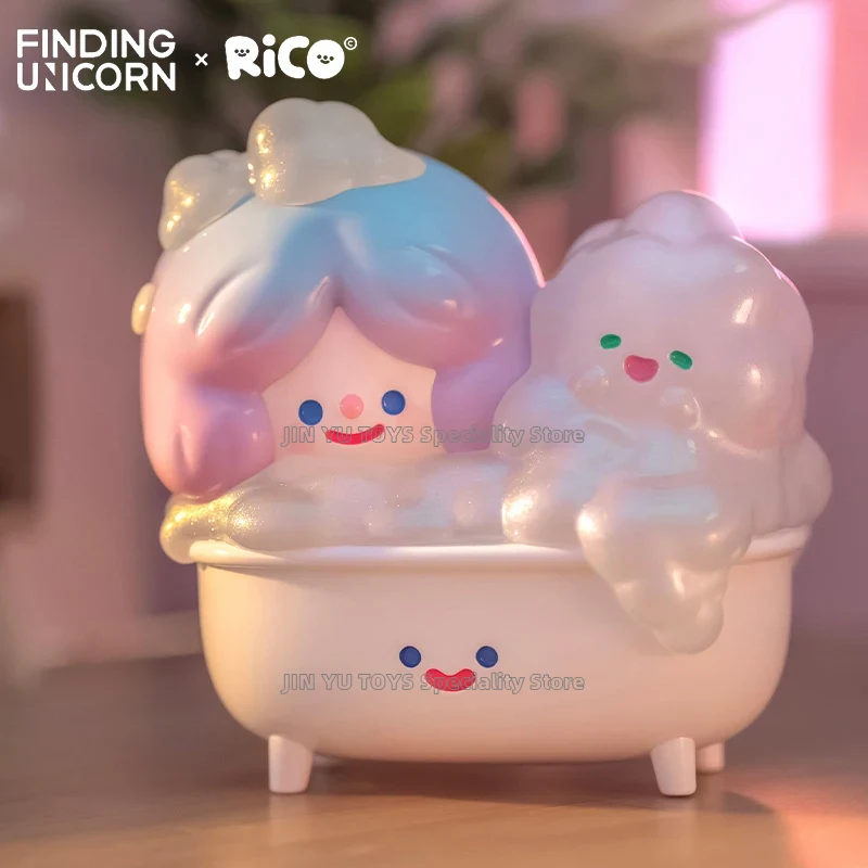 Finding Unicorn Rico Happy Dre – Model Kit Girls recenzja i cena