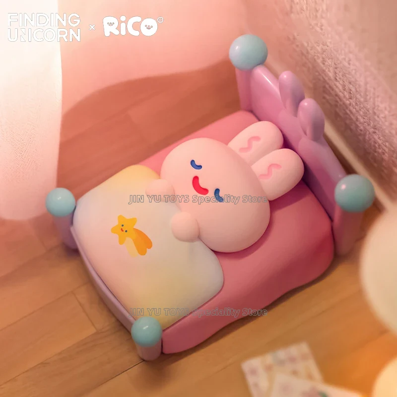 Finding Unicorn Rico Happy Dre – Model Kit Girls recenzja i cena