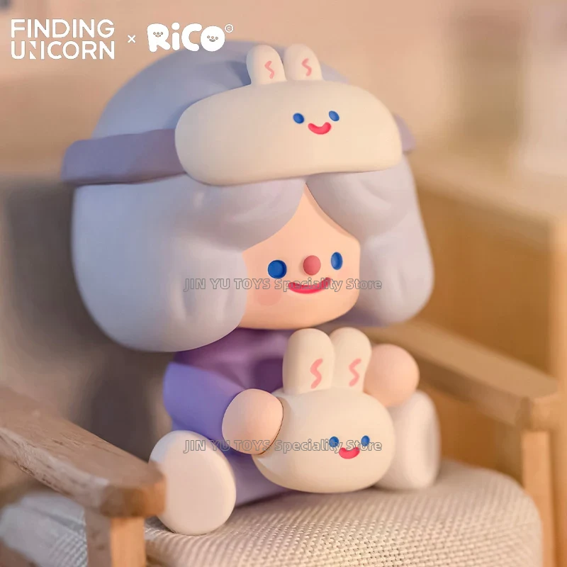 Finding Unicorn Rico Happy Dre – Model Kit Girls recenzja i cena