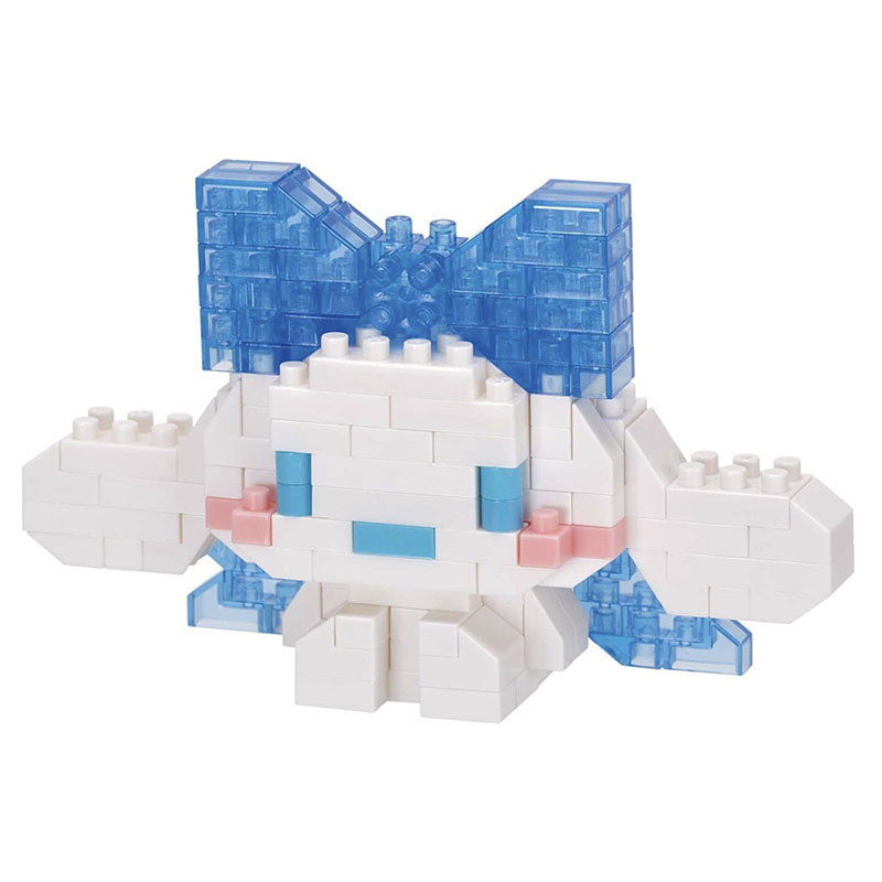 Nanoblock Sanrio Mikro Klocki  – Model Kit Girls recenzja i cena
