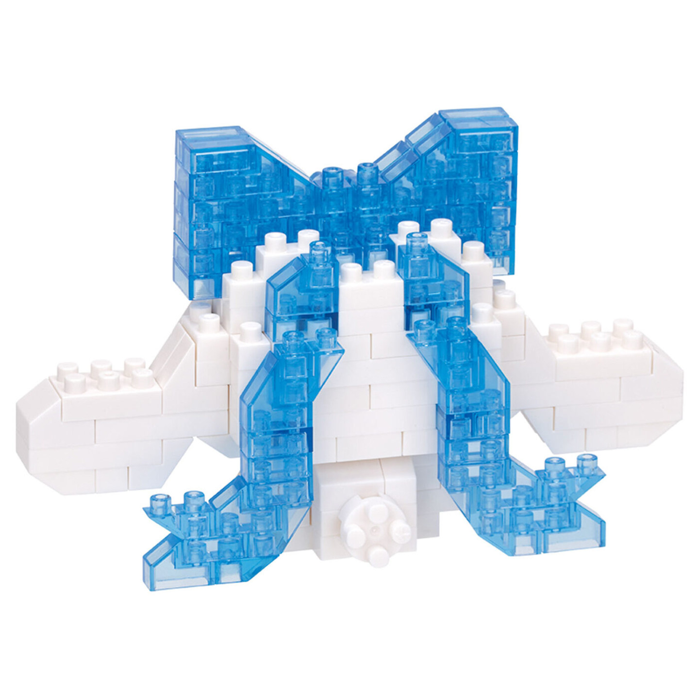 Nanoblock Sanrio Mikro Klocki  – Model Kit Girls recenzja i cena
