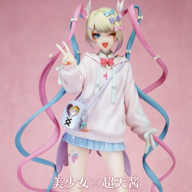 Angel Chan Edycja Limitowana A – Model Kit Girls recenzja i cena