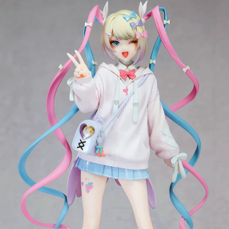 Angel Chan Edycja Limitowana A – Model Kit Girls recenzja i cena
