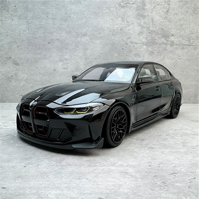 1:24 BMW M3 G80 Coupe Model Sp – Model Kit Porsche 911 recenzja i cena