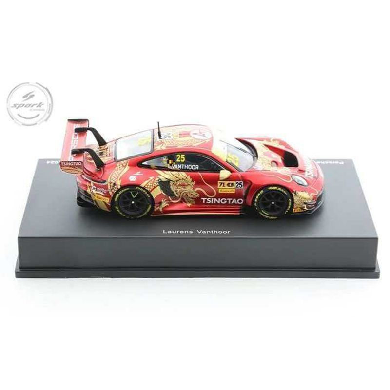 Spark 1:64 Porsche 911 GT3 R ( – Model Kit Porsche 911 recenzja i cena