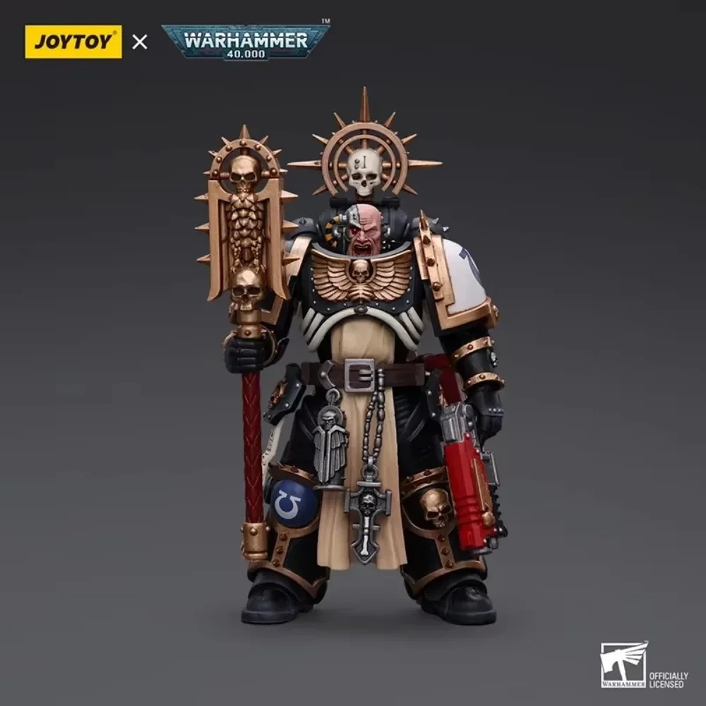 【Akcesoria】JOYTOY Warhammer 40 – Model Kit Warhammer recenzja i cena