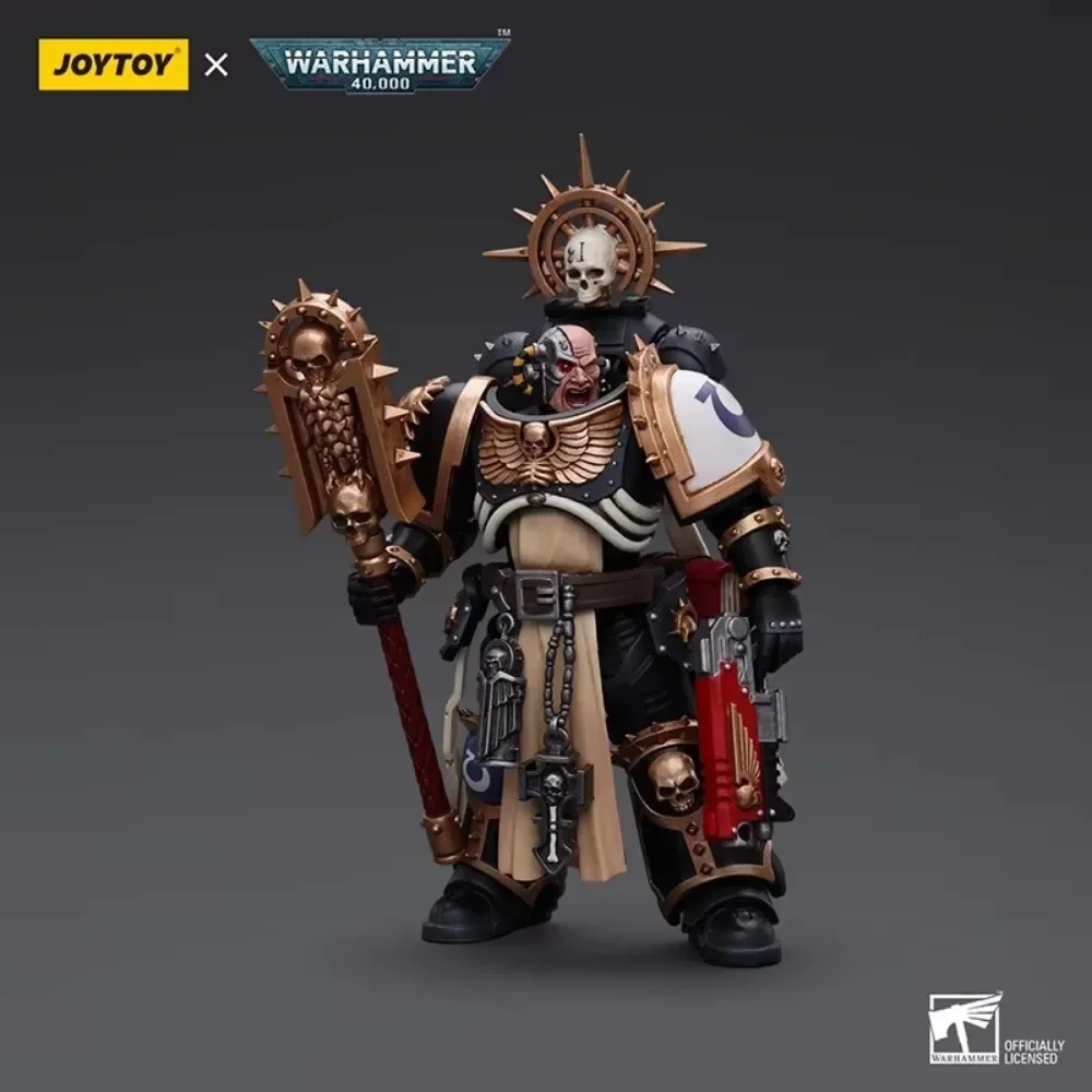 【Akcesoria】JOYTOY Warhammer 40 – Model Kit Warhammer recenzja i cena