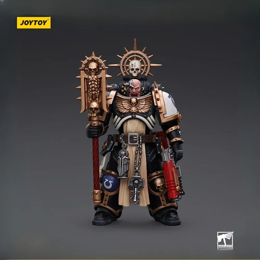 【Akcesoria】JOYTOY Warhammer 40 – Model Kit Warhammer recenzja i cena