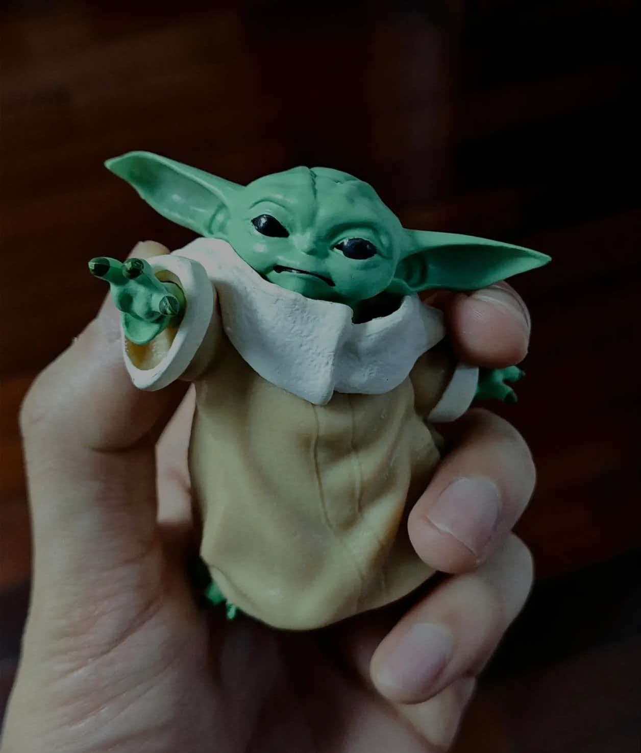 Figurka Akcji Wars Yoda Anime, – Model Kit Star Wars recenzja i cena
