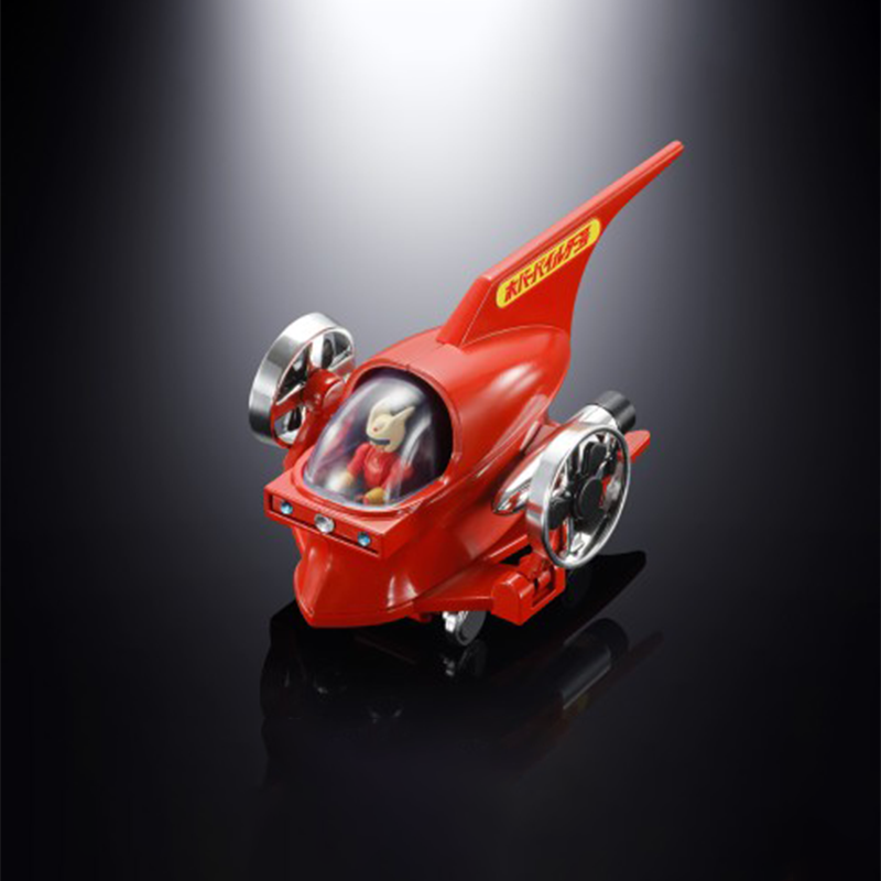 BANDAI Mazinger Z - Kabuto Kou – Model Kit Mazinger recenzja i cena