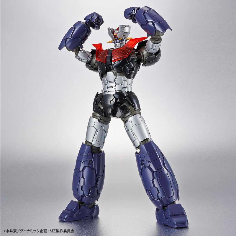 Bandai Mazinger Z Infinity Mod – Model Kit Mazinger recenzja i cena