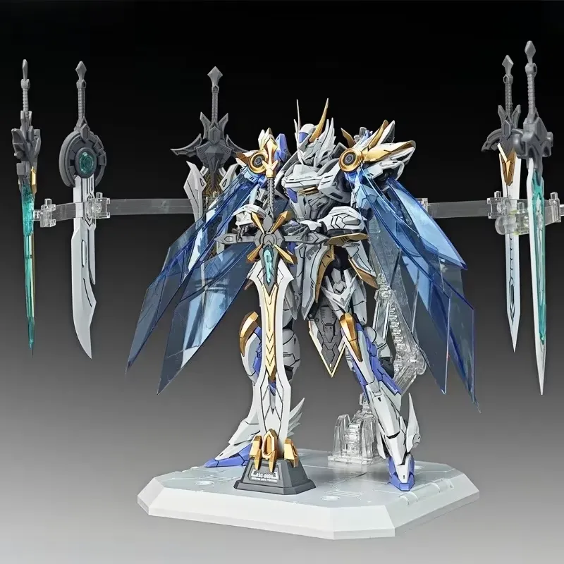 SNAA Rycerze Stołu Okrągłego P – Model Kit Tristan recenzja i cena