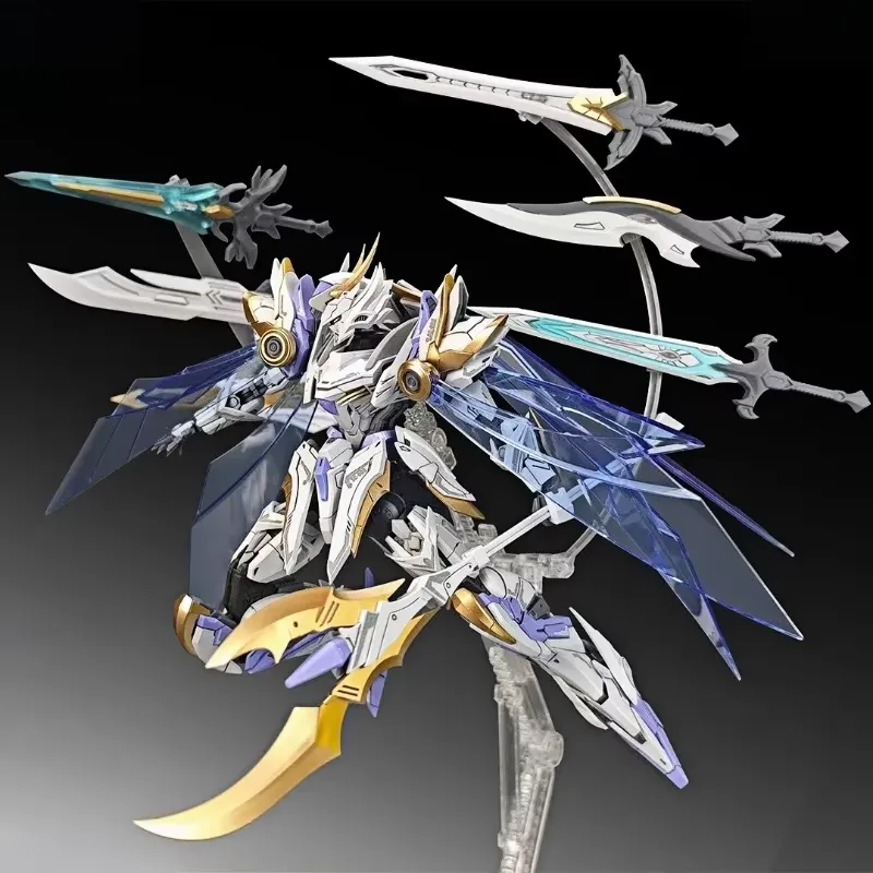 SNAA Rycerze Stołu Okrągłego P – Model Kit Tristan recenzja i cena