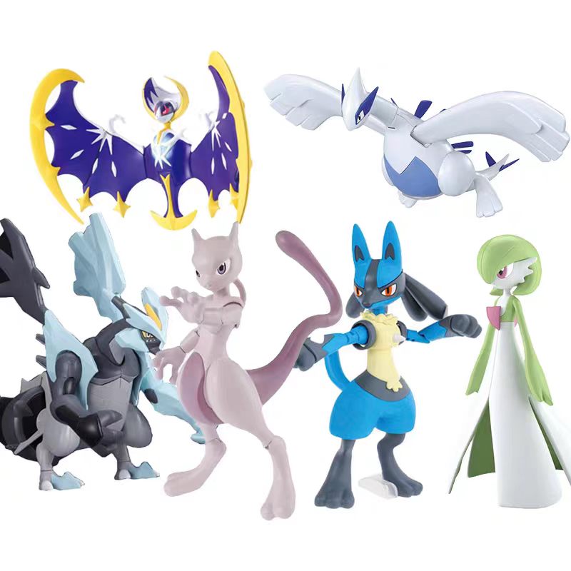 Zestaw do składania modeli Ban – Model Kit Xerneas recenzja i cena