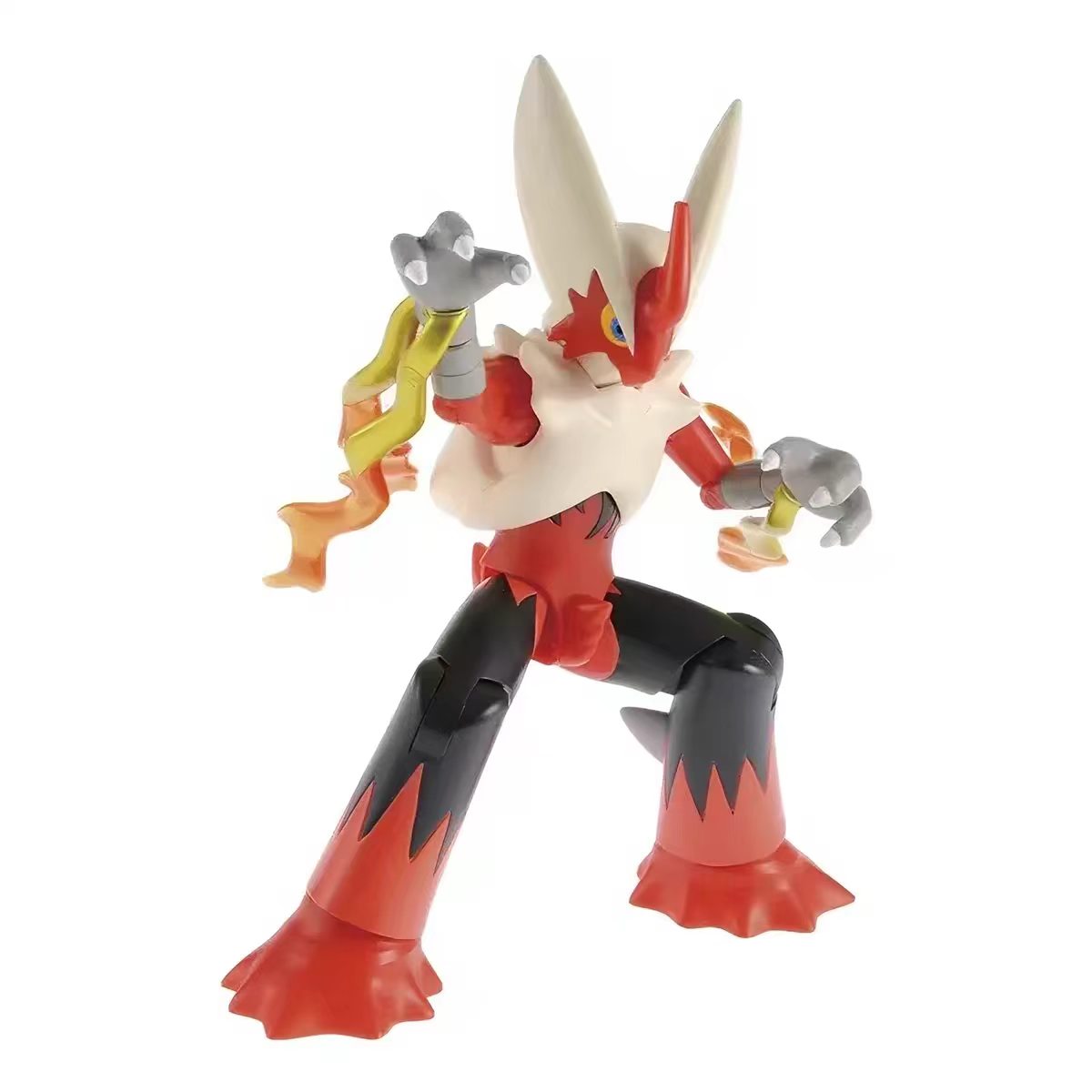 Zestaw do składania modeli Ban – Model Kit Xerneas recenzja i cena