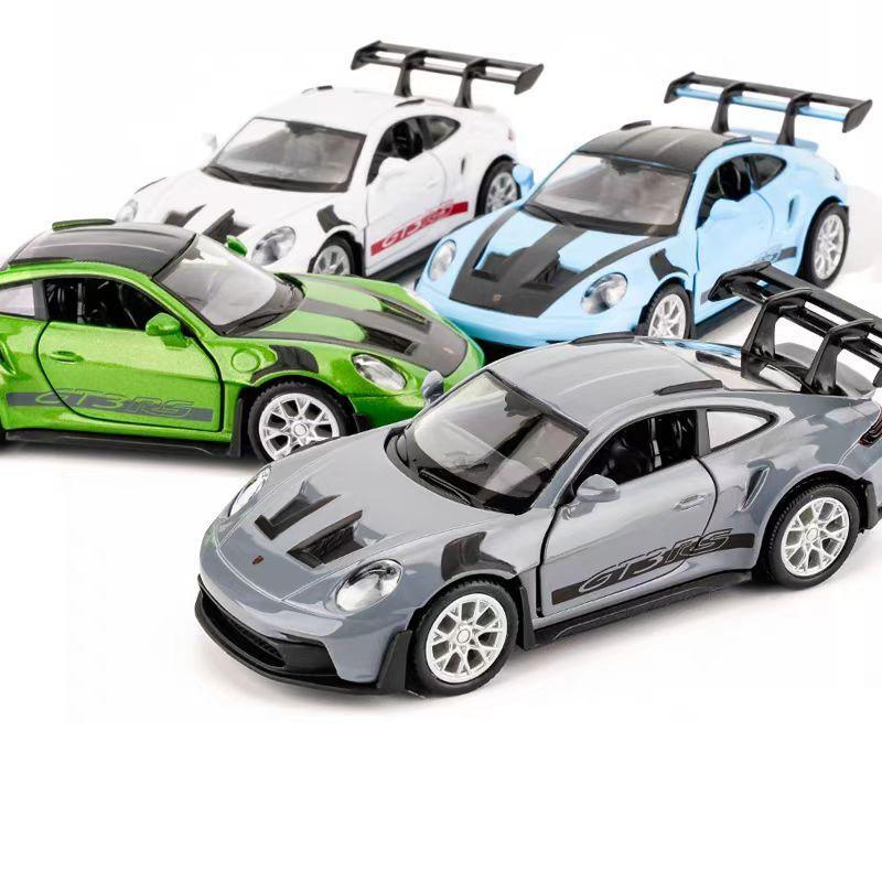 1/36 Porsche 911 GT3 RS Zabawk – Model Kit Porsche 911 recenzja i cena