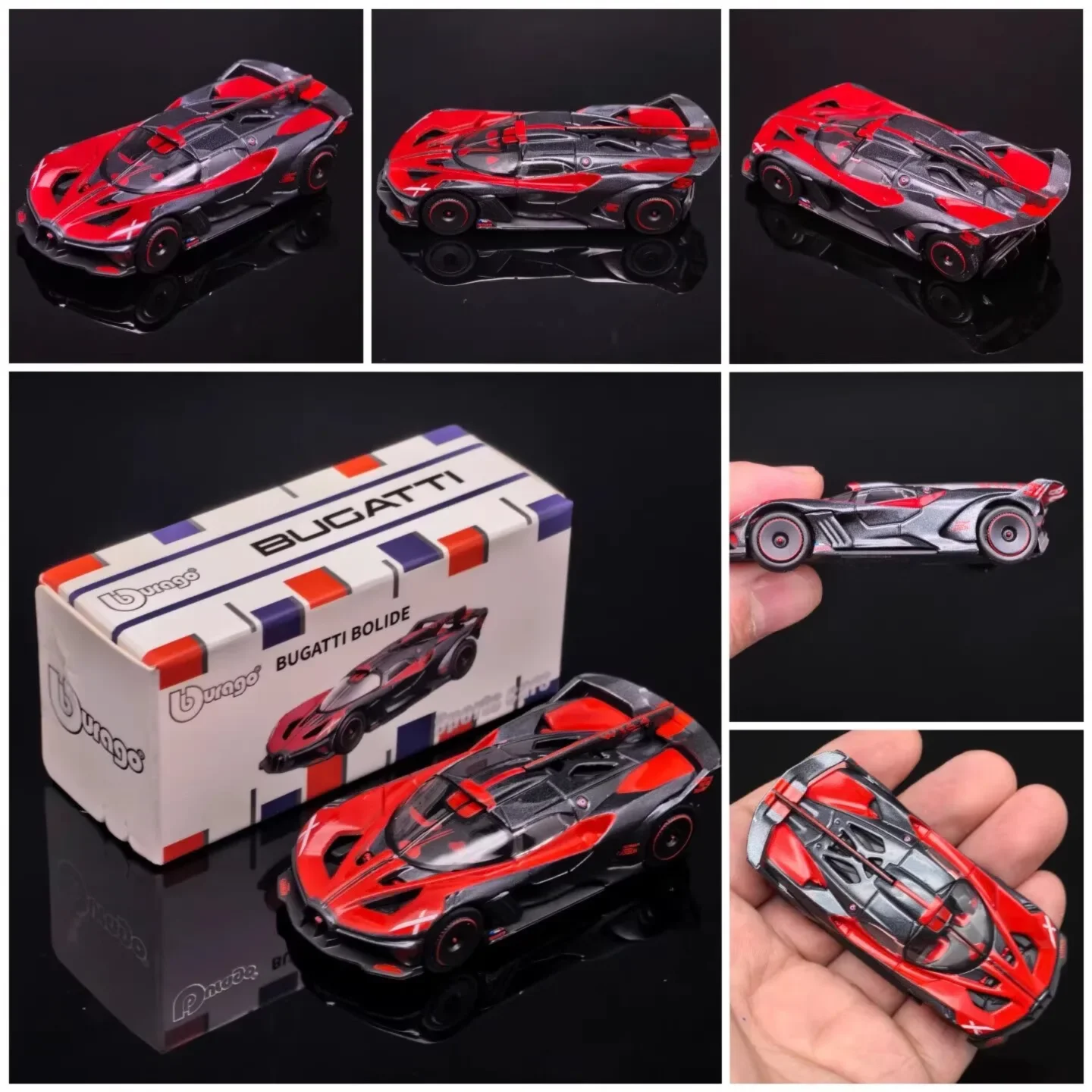 Bburago 1:64 Model Samochodu z – Model Kit Porsche 911 recenzja i cena