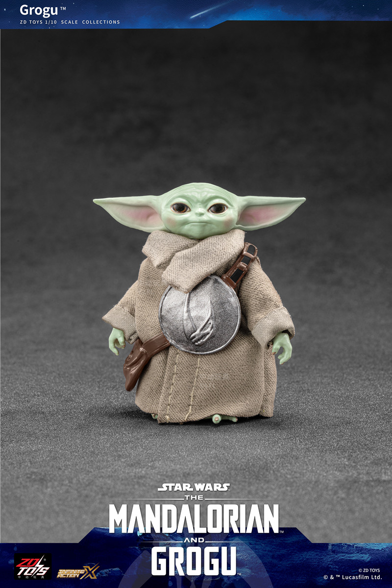 Figurki Star Wars: Mandalorian – Model Kit Star Wars recenzja i cena