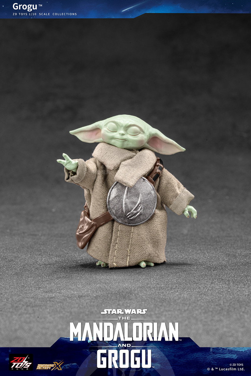 Figurki Star Wars: Mandalorian – Model Kit Star Wars recenzja i cena