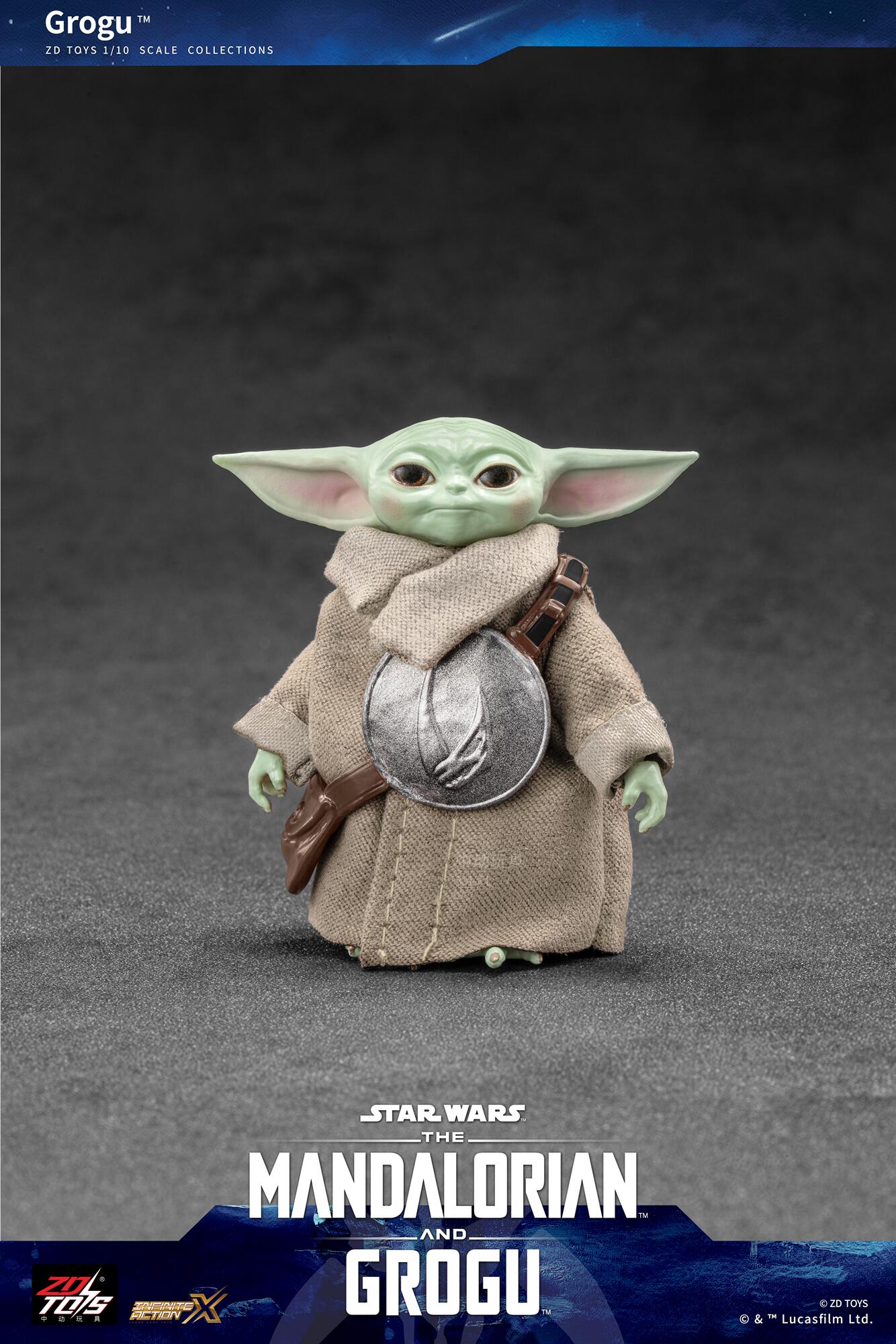 ZD Toys Star Wars Figurka w sk – Model Kit Star Wars recenzja i cena