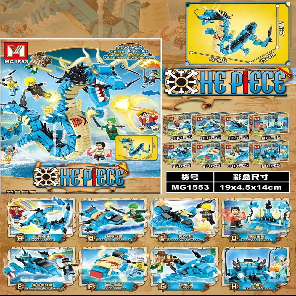 8w1 Klocki Konstrukcyjne One P – Model Kit Ikaruga recenzja i cena