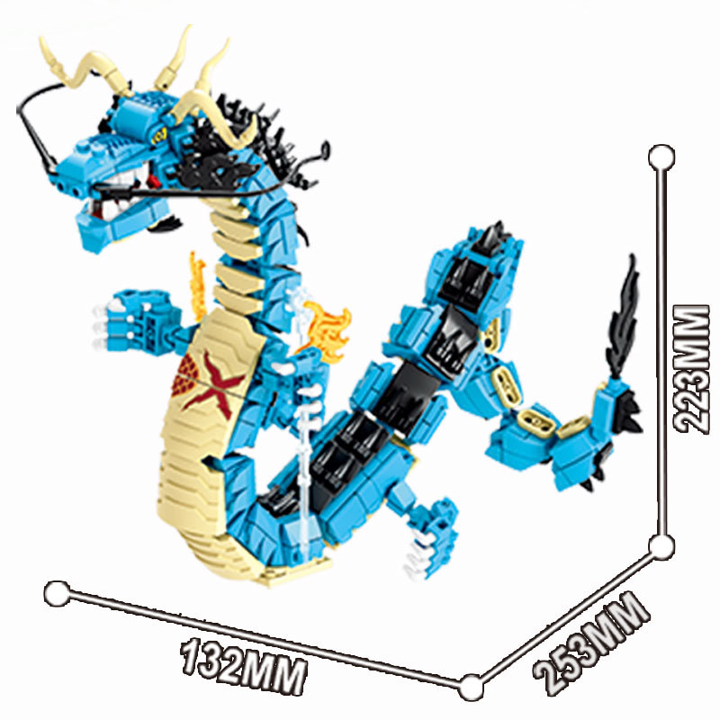 8w1 Klocki Konstrukcyjne One P – Model Kit Ikaruga recenzja i cena