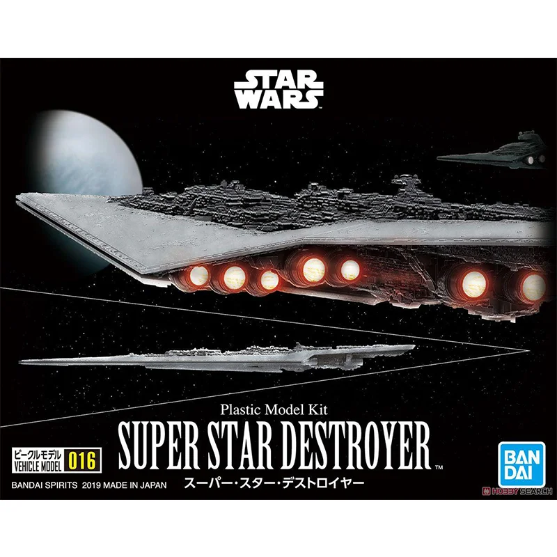 Oryginalny model anime STAR WA – Model Kit Star Wars recenzja i cena