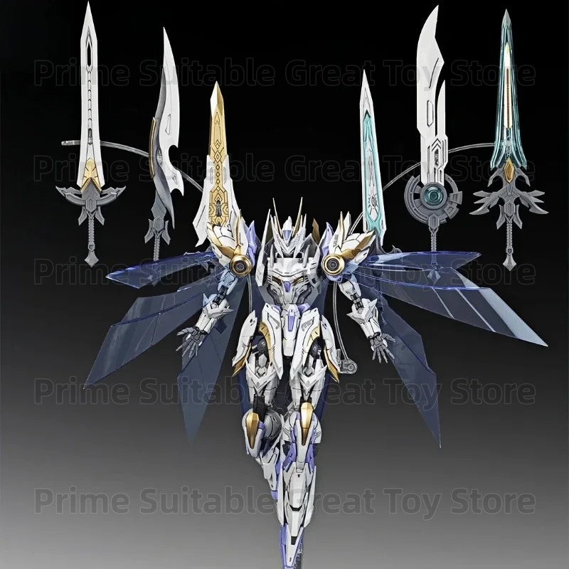 Zestaw Modelarski Figurki Ryce – Model Kit Tristan recenzja i cena