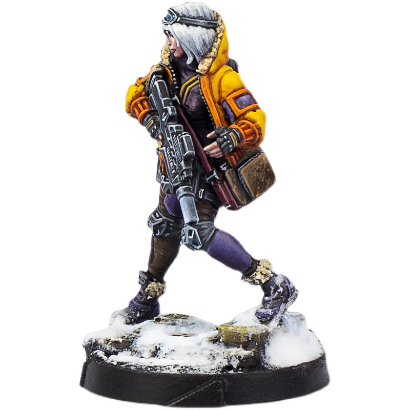 Model resinowy Infinity NA2 Ok – Model Kit Warhammer recenzja i cena