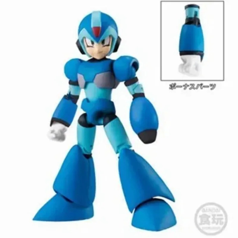 BANDAI ACTION ROCKMAN Megaman  – Model Kit Medabots recenzja i cena