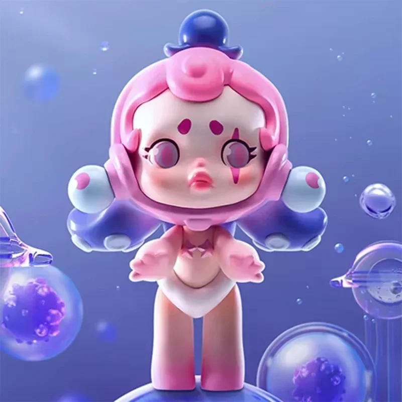 POP MART Skullpanda Candy Mons – Model Kit Girls recenzja i cena