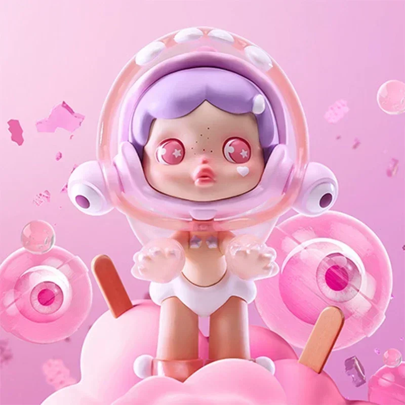 POP MART Skullpanda Candy Mons – Model Kit Girls recenzja i cena