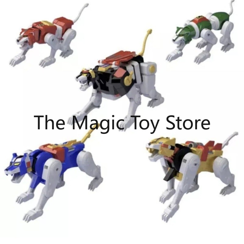 Oryginalny zestaw modeli plast – Model Kit Voltron recenzja i cena