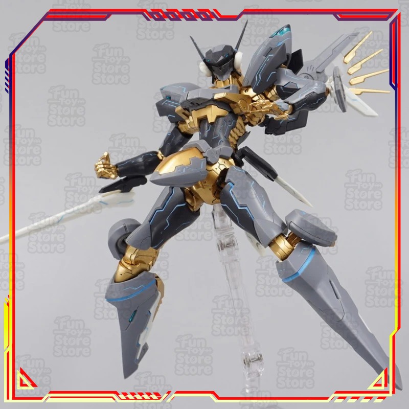 Figurka akcji Kotobukiya JEHUT – Model Kit Zone Of The Enders recenzja i cena