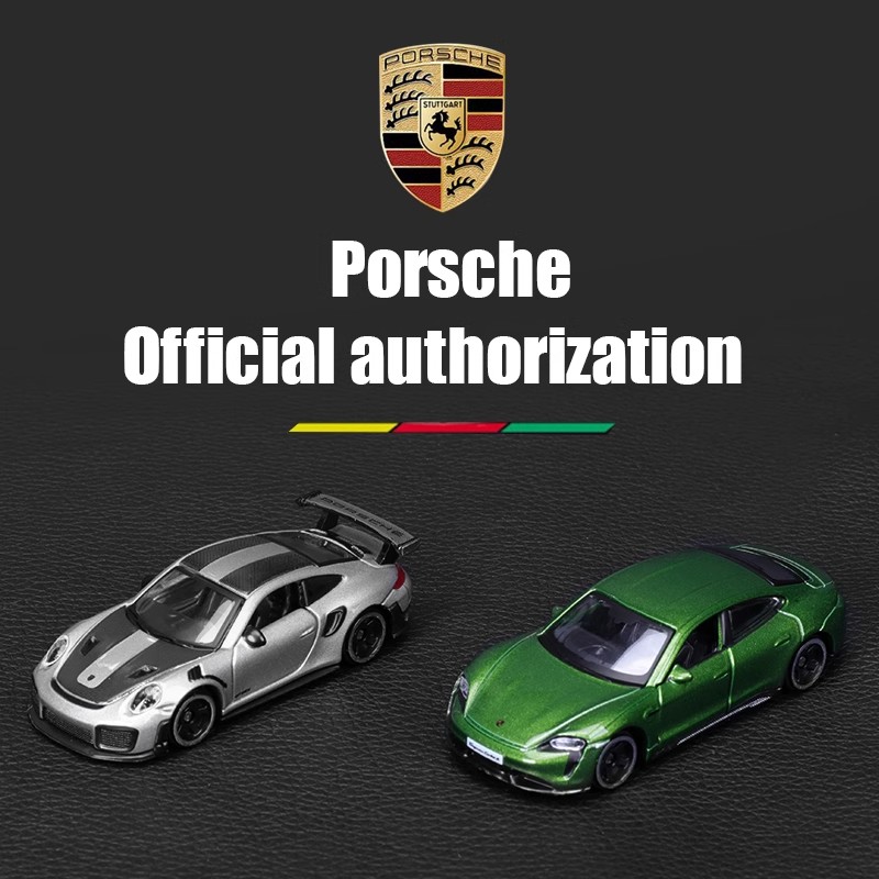 Bburago 1:64 Volkswagen Golf L – Model Kit Porsche 911 recenzja i cena