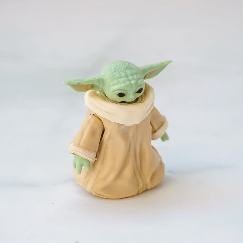 Figurka Akcji Wars Yoda Baby A – Model Kit Star Wars recenzja i cena