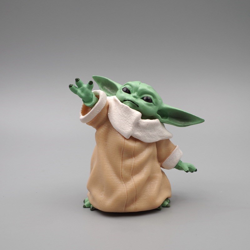 Figurka Akcji Wars Yoda Baby A – Model Kit Star Wars recenzja i cena