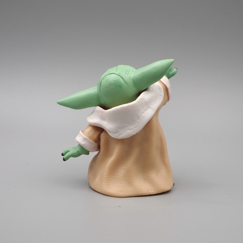 Figurka Akcji Wars Yoda Baby A – Model Kit Star Wars recenzja i cena