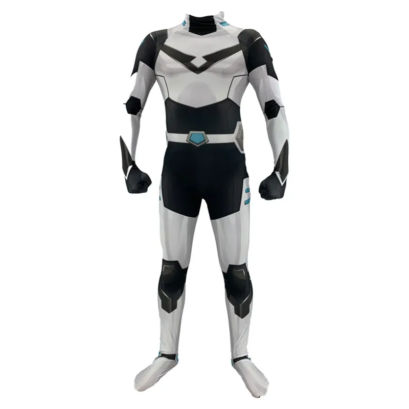 Kostiumy Voltron Cosplay dla d – Model Kit Voltron recenzja i cena