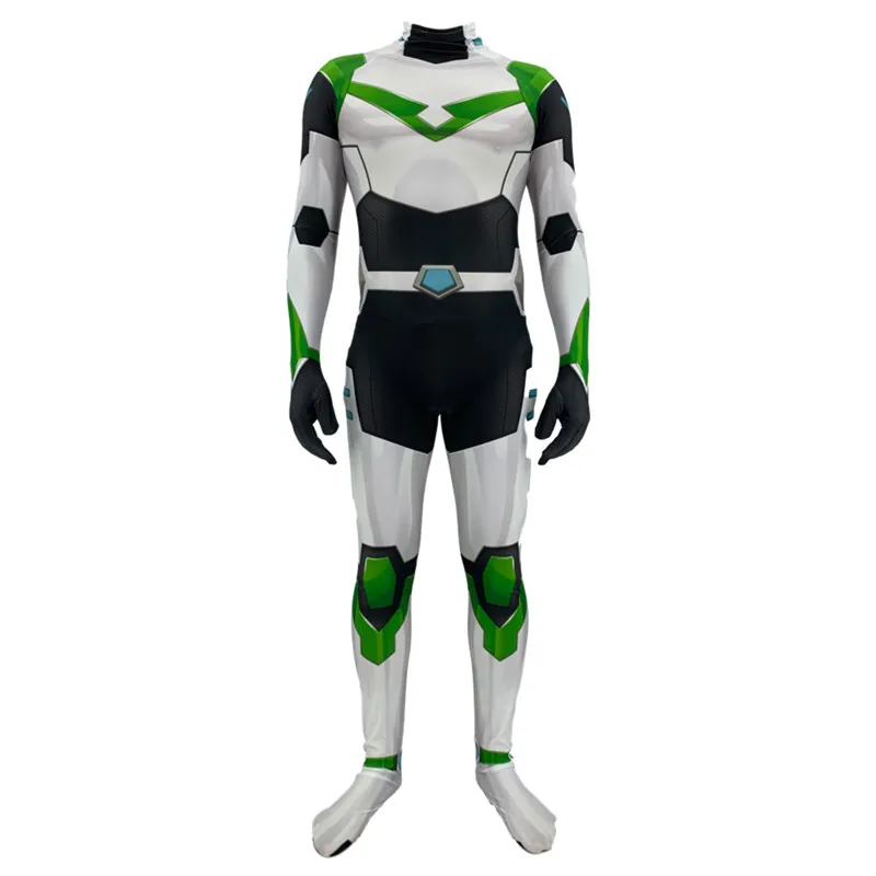 Kostiumy Voltron Cosplay dla d – Model Kit Voltron recenzja i cena
