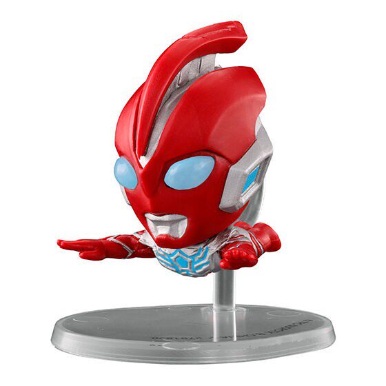 Figurki Bandai Ultraman Q Styl – Model Kit Zero Megaman recenzja i cena