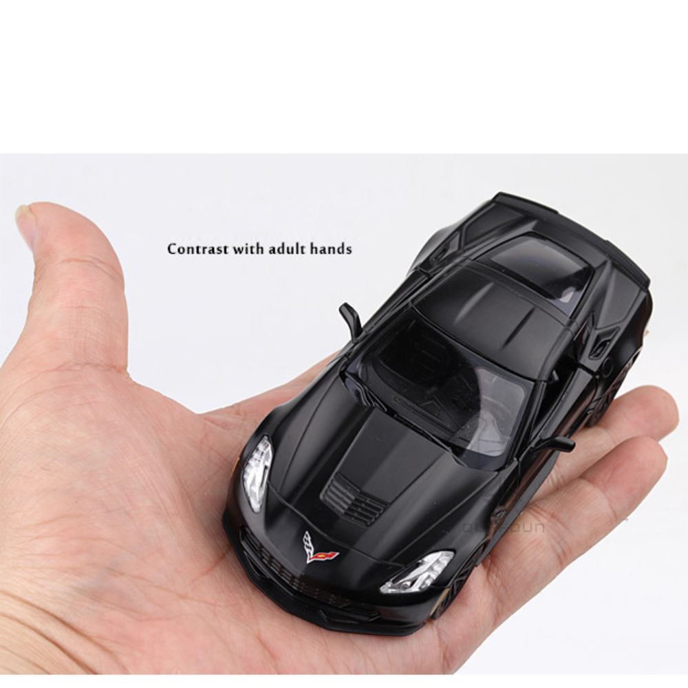 1/36 Corvette C7 Model Samocho – Model Kit Porsche 911 recenzja i cena