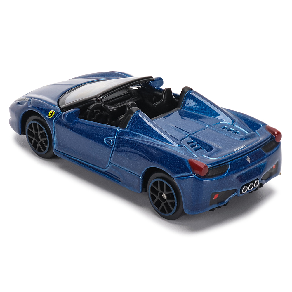 Bburago1:64 Ferrari SP3 458 59 – Model Kit Porsche 911 recenzja i cena