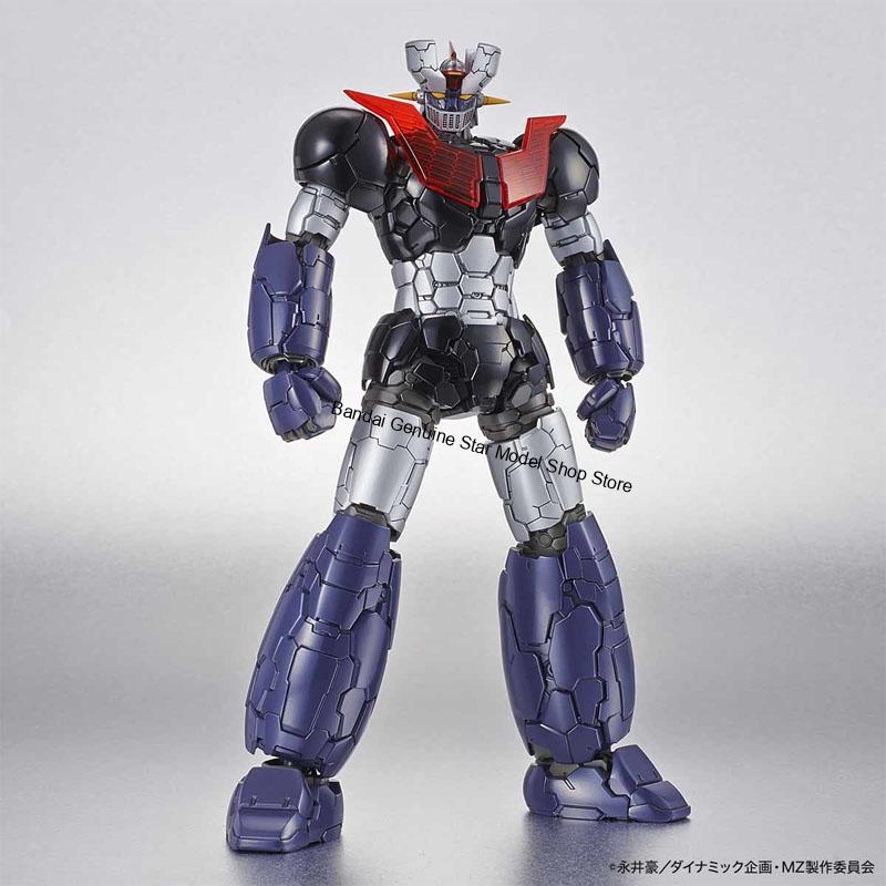 Oryginalny, autentyczny model  – Model Kit Mazinger recenzja i cena