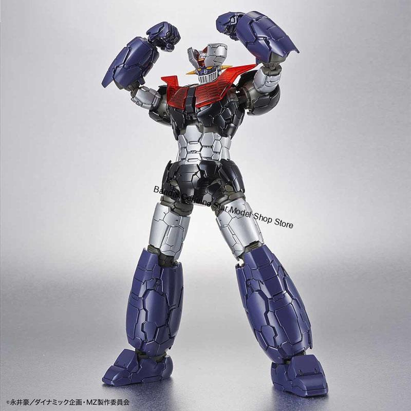 Oryginalny, autentyczny model  – Model Kit Mazinger recenzja i cena