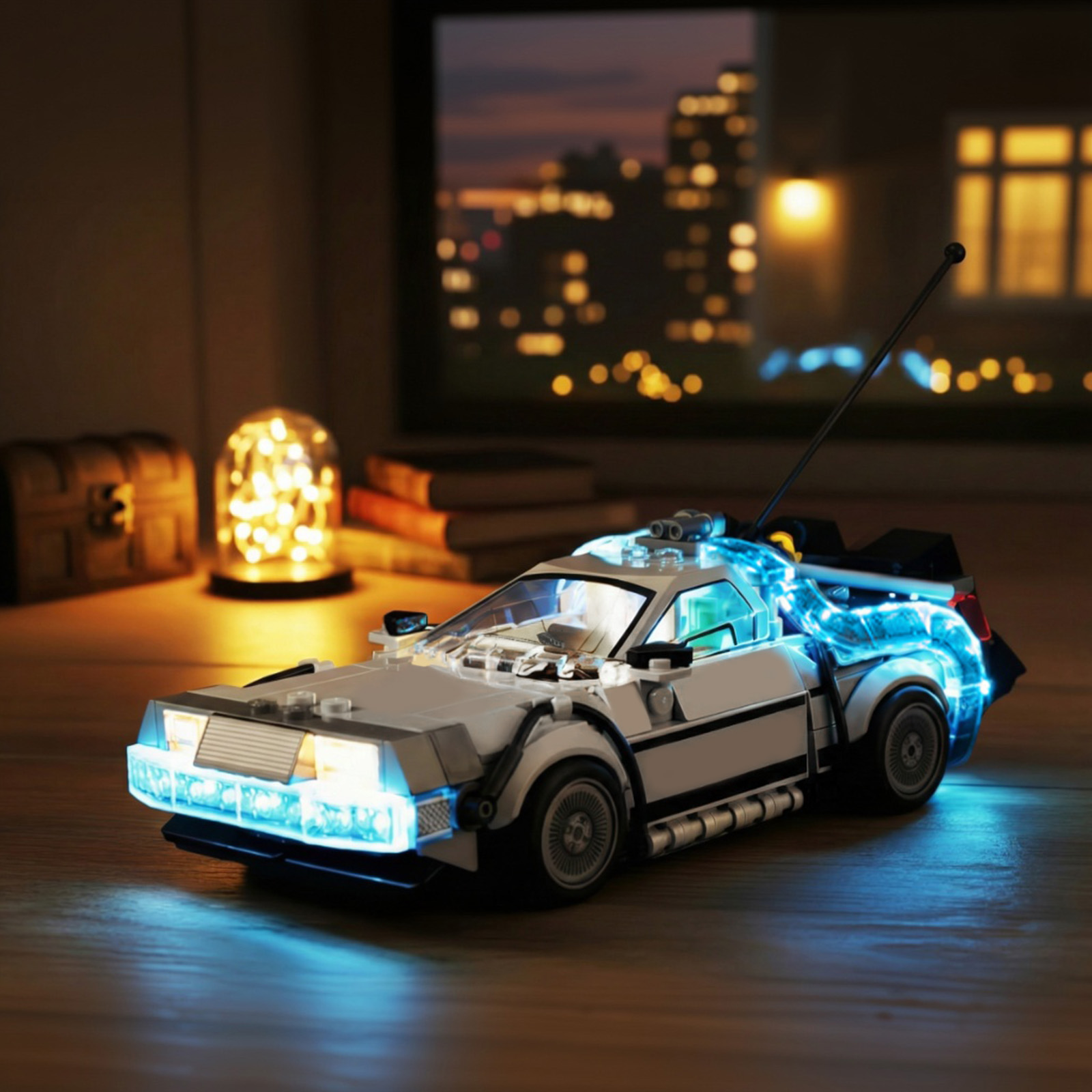 Zestaw oświetlenia LED do LEGO – Model Kit Ikaruga recenzja i cena
