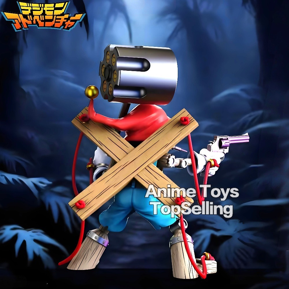 Figurka Anime Digimon Adventur – Model Kit Medabots recenzja i cena