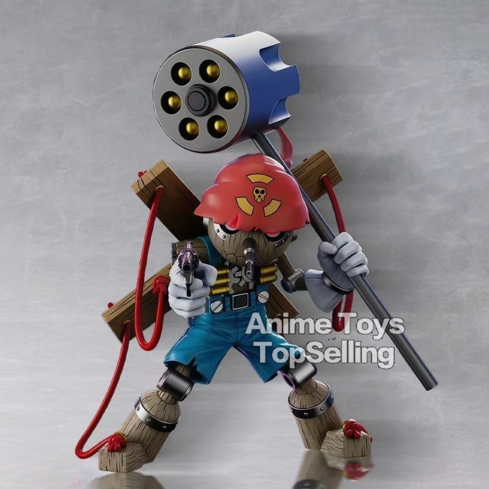 Figurka Anime Digimon Adventur – Model Kit Medabots recenzja i cena
