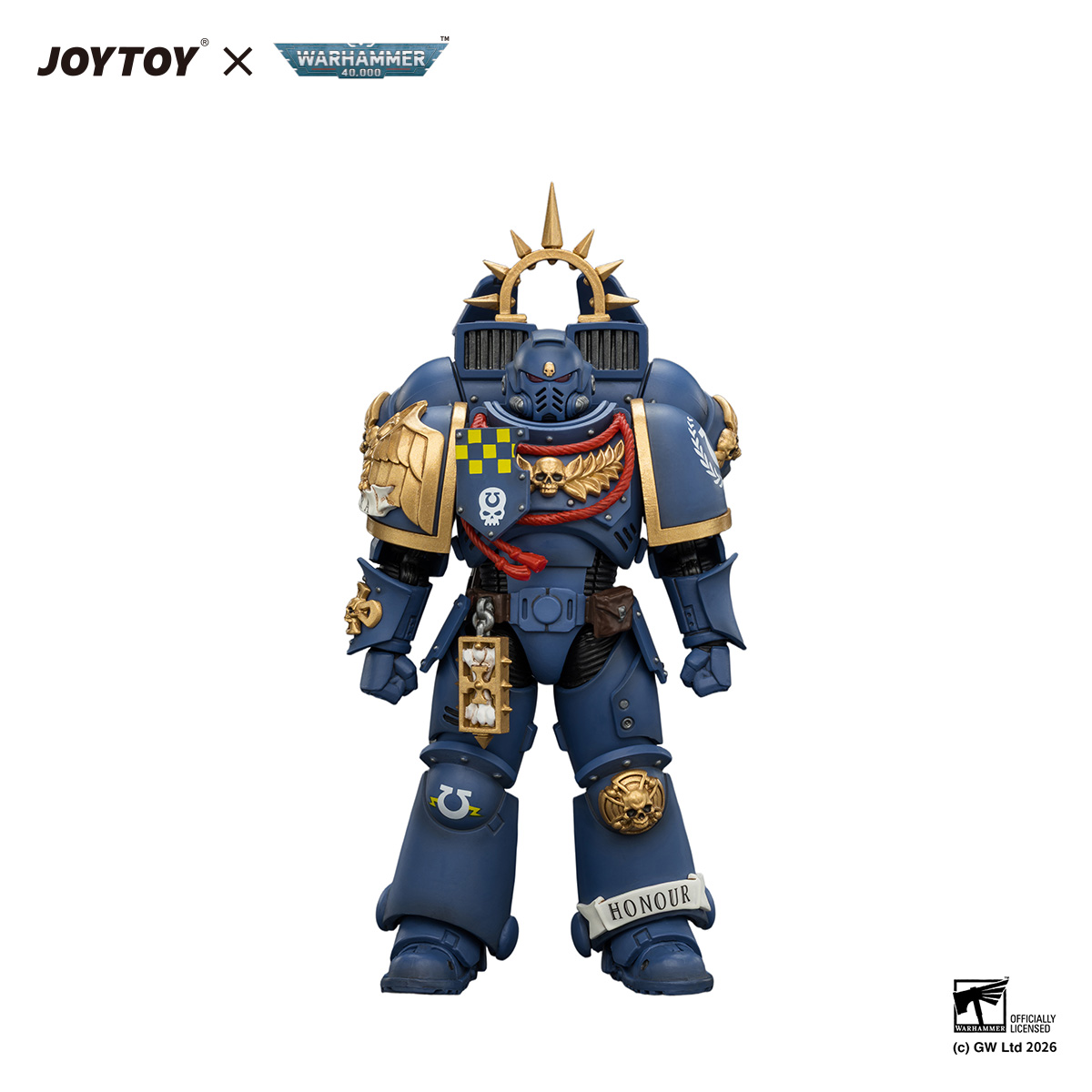 [NA STANIE] JOYTOY Warhammer 4 – Model Kit Warhammer recenzja i cena
