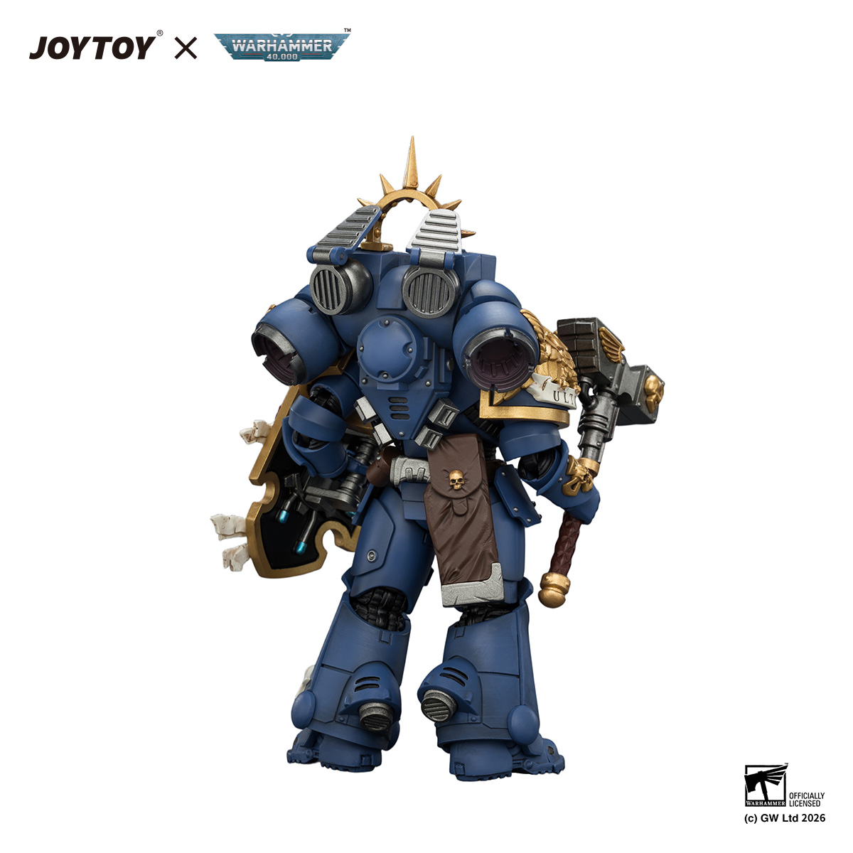 [NA STANIE] JOYTOY Warhammer 4 – Model Kit Warhammer recenzja i cena